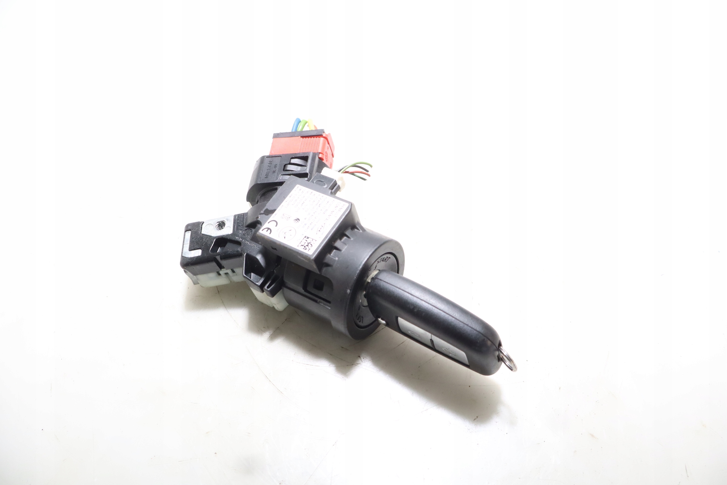 ТРАНСЛЯТОР-ЧІП NISSAN MICRA В K14 0.9