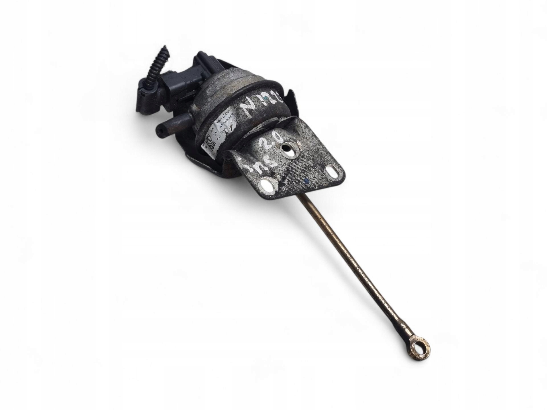 Sensor Turbolader Opel Insignia A 2010 754577-0012