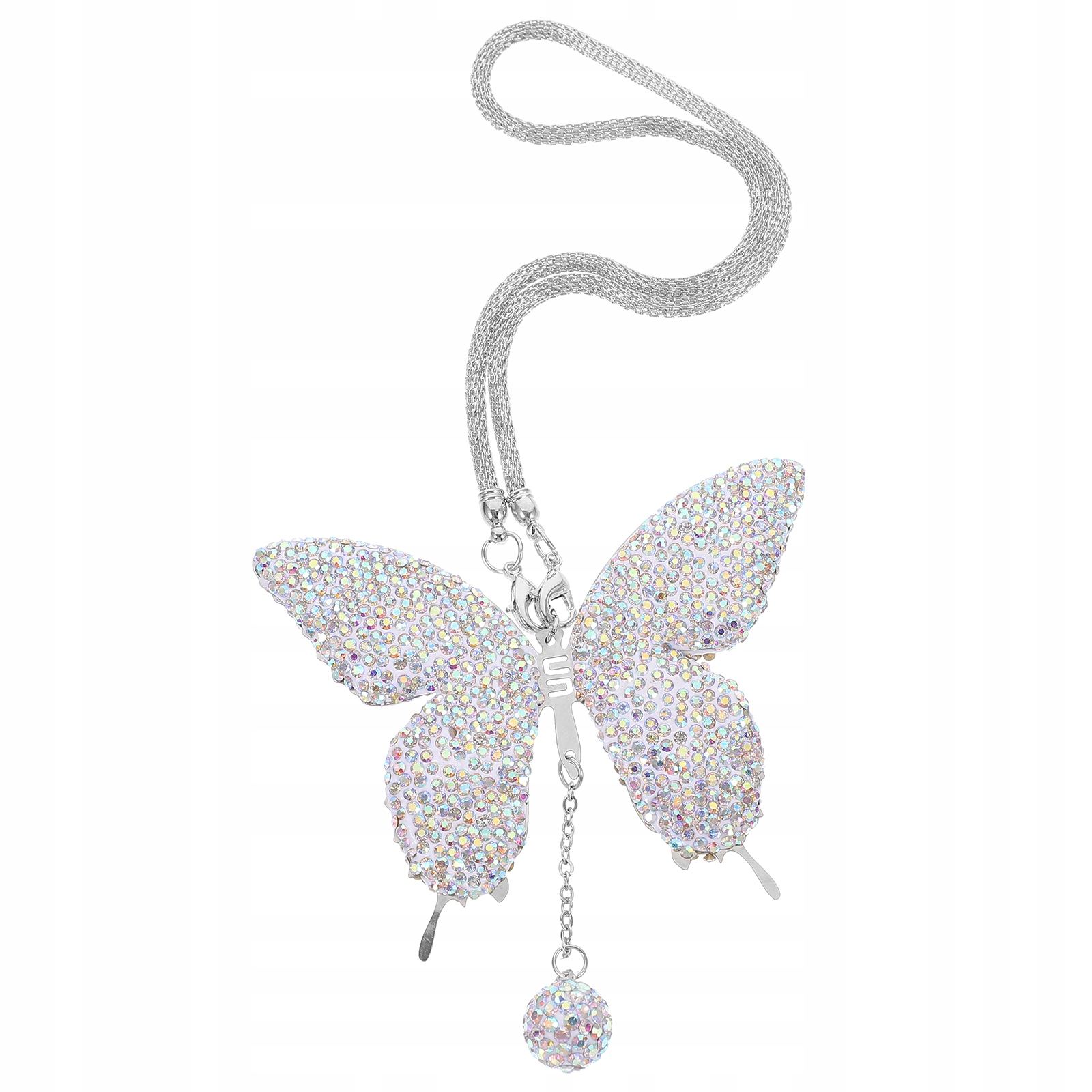 Udekoruj samochód trwałą ozdobą motyla Typ samochodu Niezdefiniowany