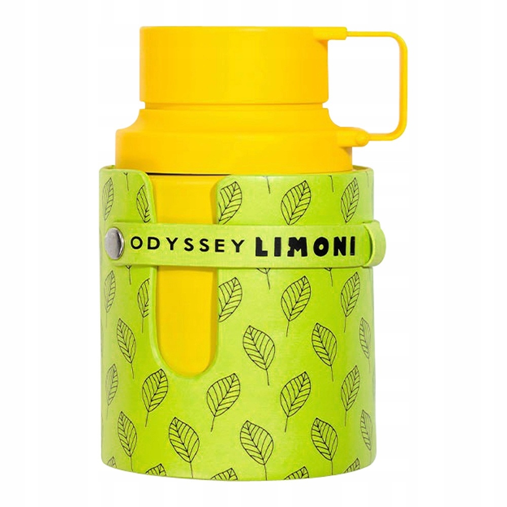 Svěží vůně parfémované vody Odyssey Limoni 200 Ml Armaf