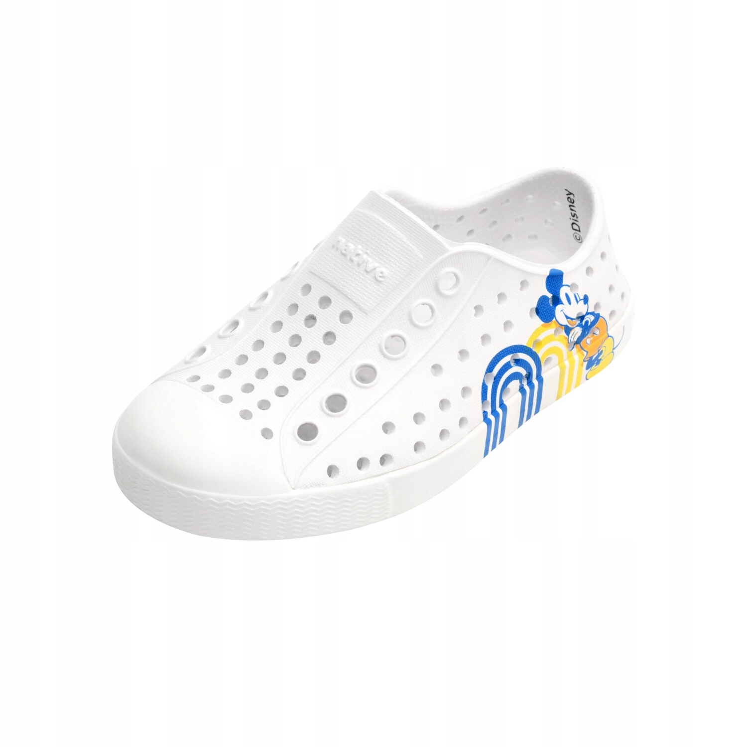 Buty miejskie dziecięce Native Jefferson Junior