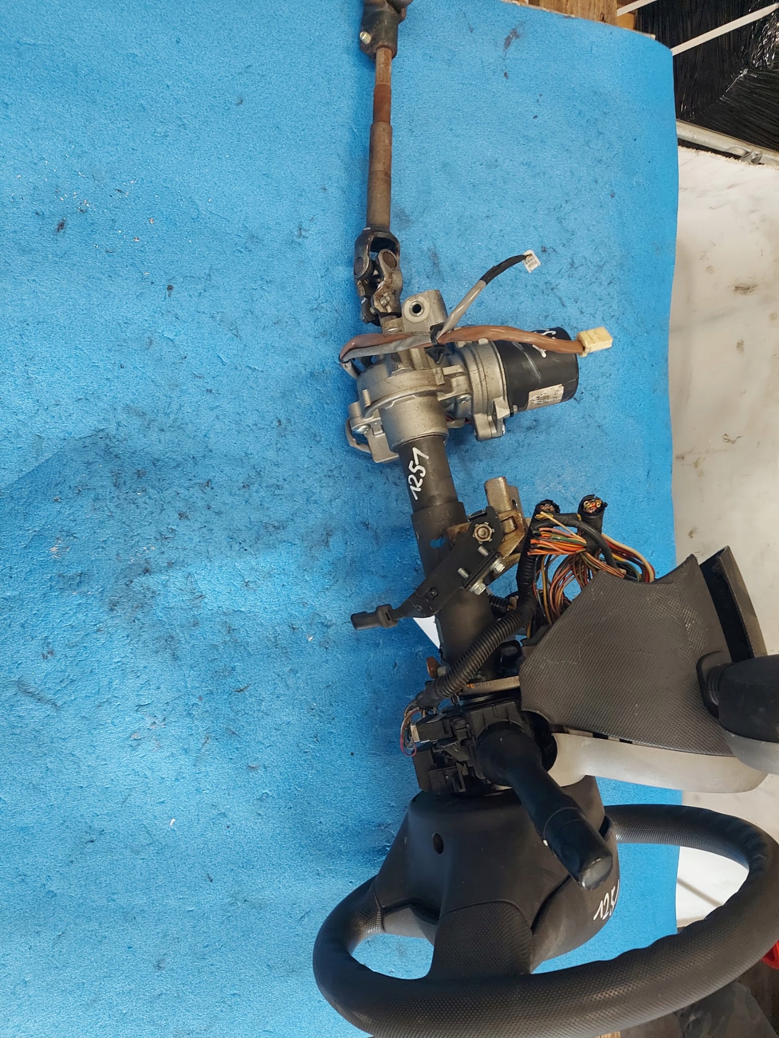 control steering rod CITROEN C1 SPW15 43