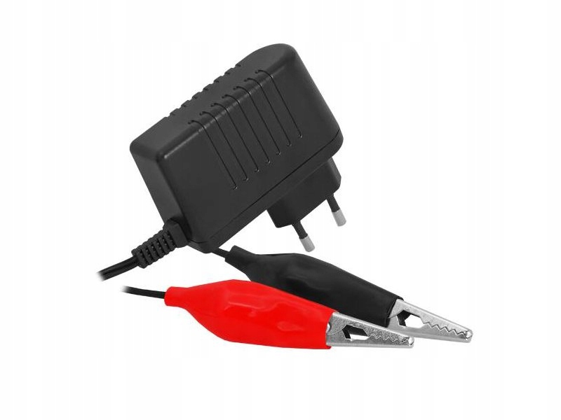 Ładowarka Do Akumulatorów Żelowych 12V 3-9Ah