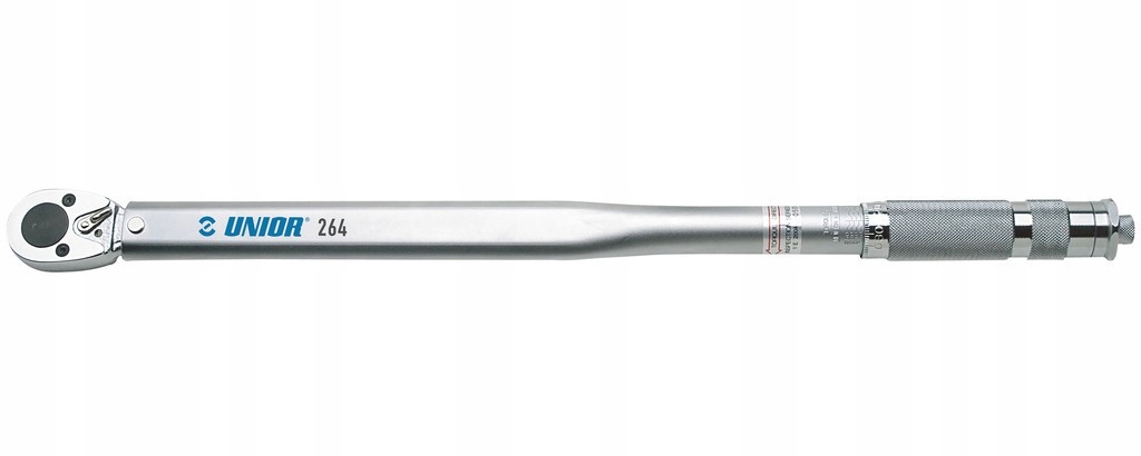 Unior Momentový Kľúč 264 1/ 2", 28 210 Nm, L 465mm, 264