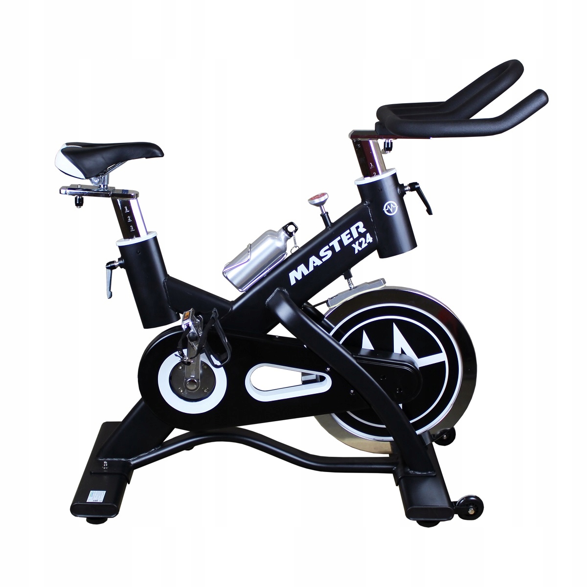 

Profesjonalny Rower Spinningowy Koło 24 Kg
