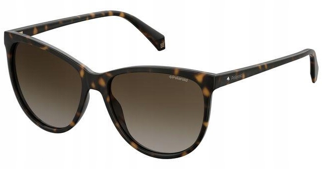 Sluneční brýle Polaroid 4066/S Dámské Polarizační Módní Havana