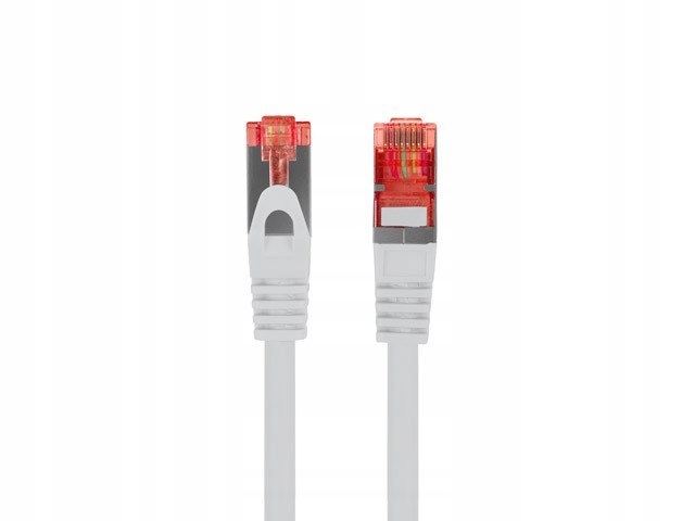 

Patchcord KAT.6 Ftp Lszh Cu 0.25M Szary Fluke Pass