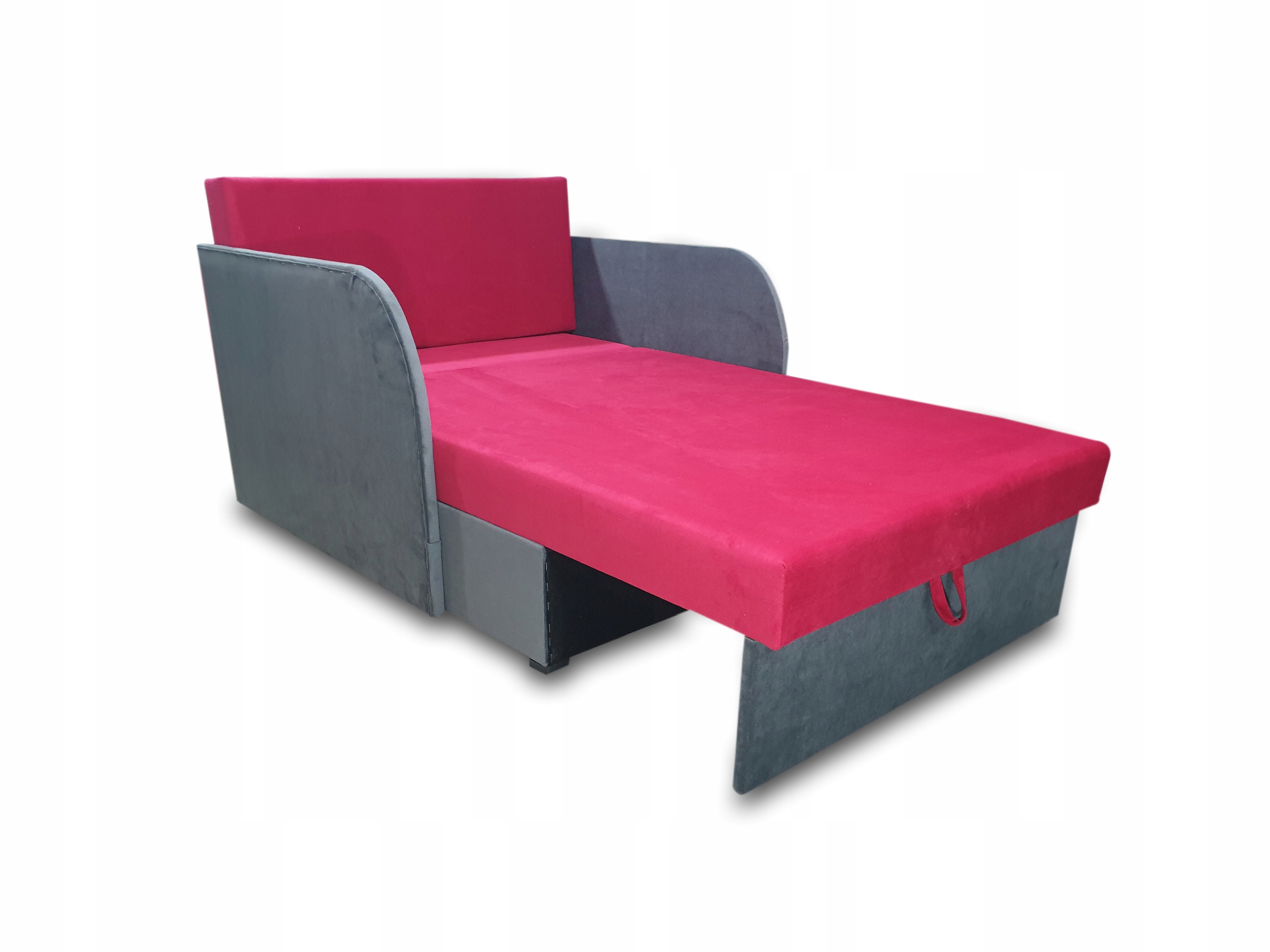 Łóżko dla dziecka, fotel rozkładany, kanapa Kod producenta KBI00