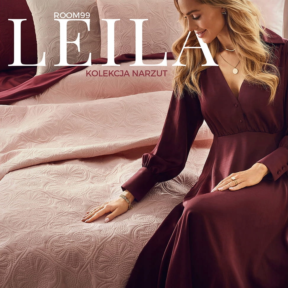 Pikowana Narzuta na Łóżko Kanapę Sofę Leila Zielona 240 x 260 Duża XXL Grub Wymiary 240x260cm