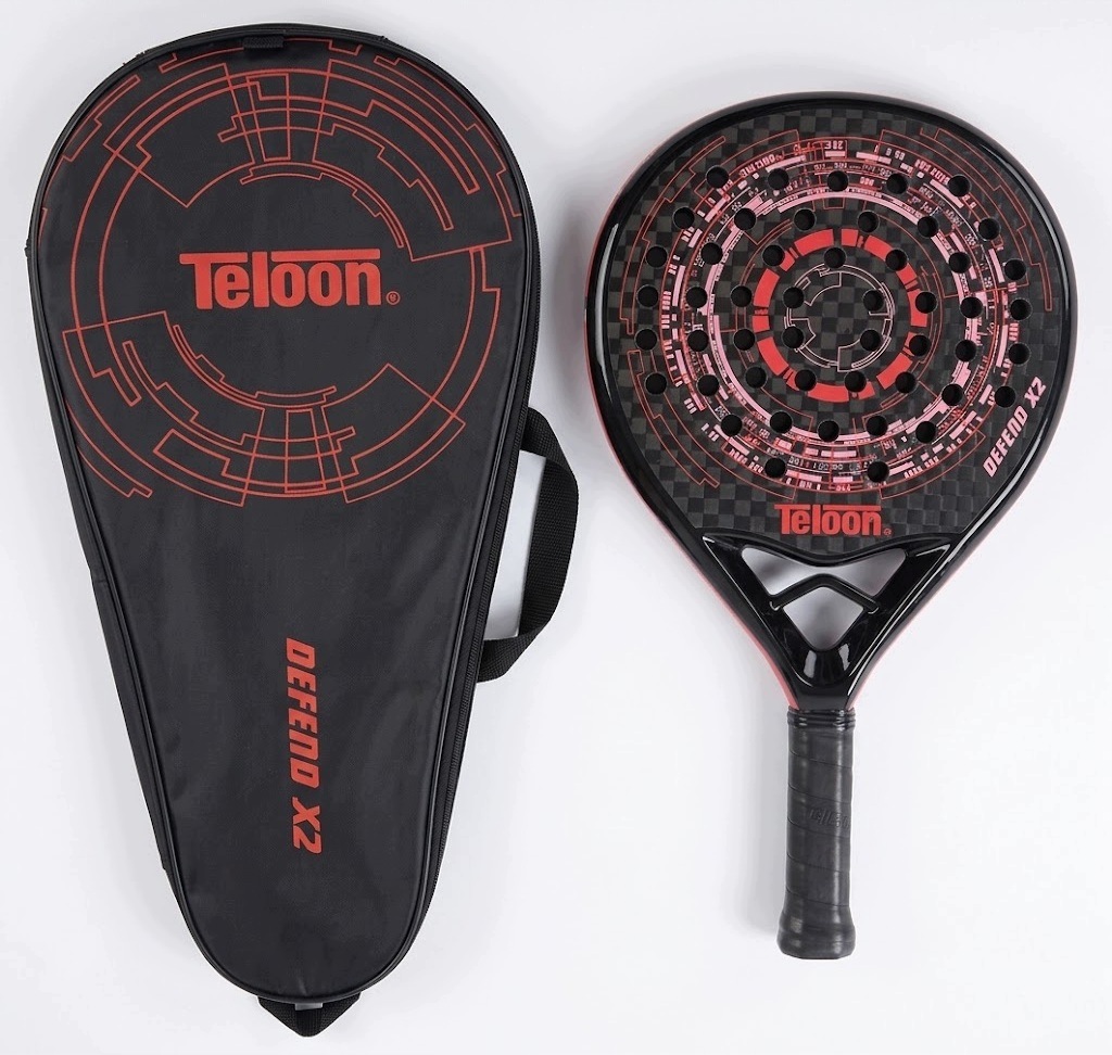 Raketa do Padla Teloon Defend X2 12 K Obal Obal