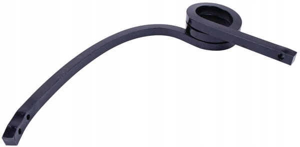 Spirálový pružinový zub 25x25x615 mm pravý bez redličky CP254551