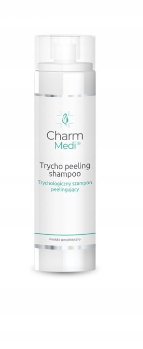 Charmine Rose Trichologický Šampon Peelingový Peelingový Šampon Trycho