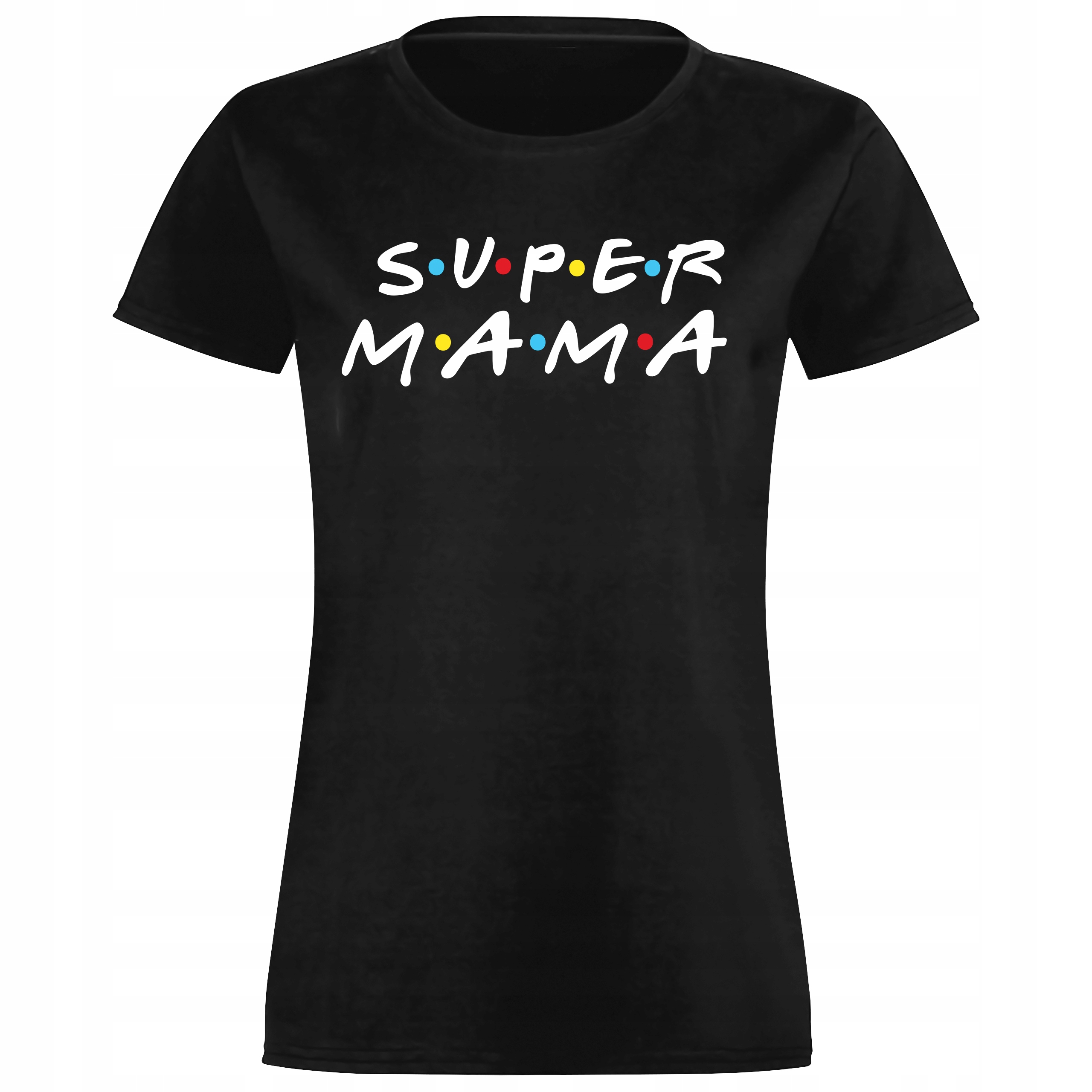 

T-shirt Koszulka Dzień Matki Dla Mamy Prezent L