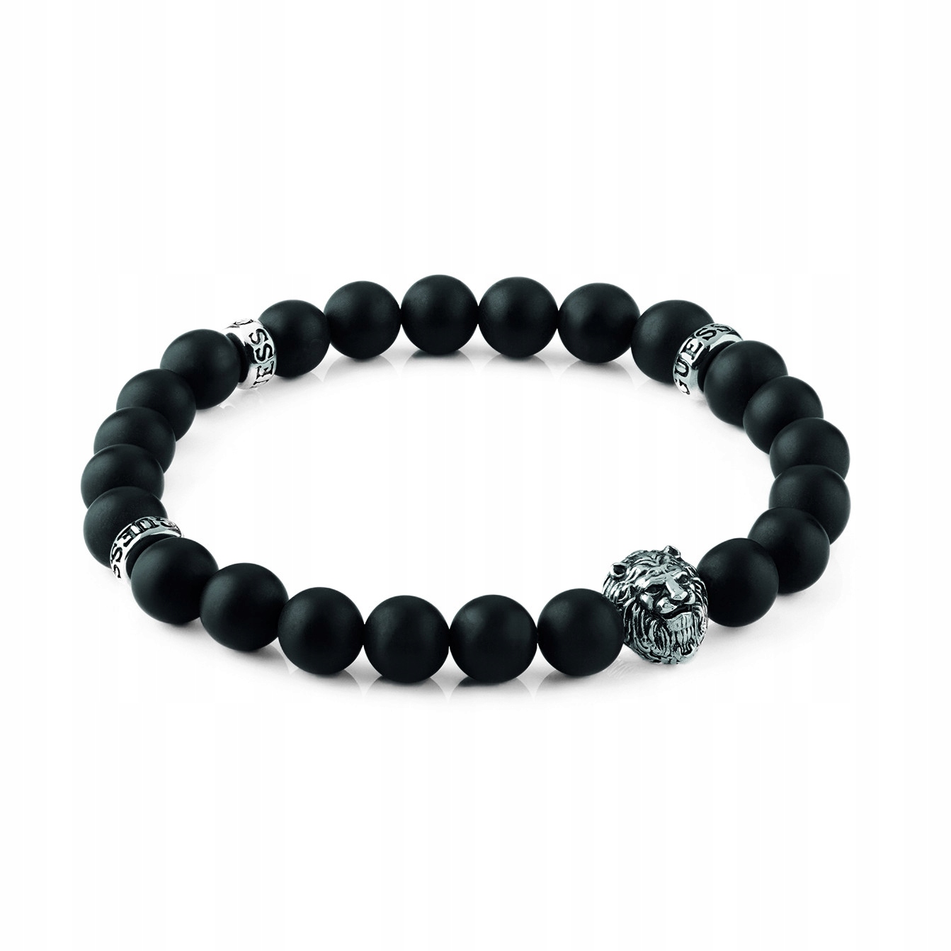 Pánský náramek Guess Ocel 316L