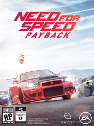 Need For Speed Payback (pc) Klucz Origin