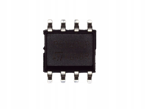 M24C08-MN6T Pamięć Eeprom 5.5V 8K (1Kx8) [1szt]