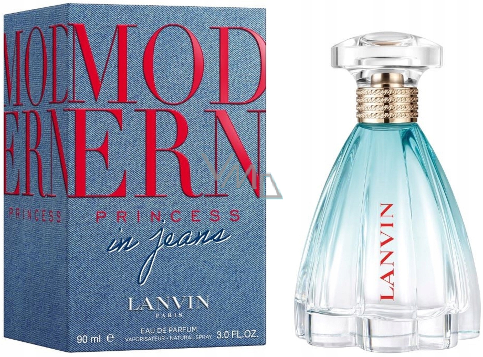 Lanvin Modern Princess In Jeans 90ml Edp Woda Perfumowana Dla Kobiet
