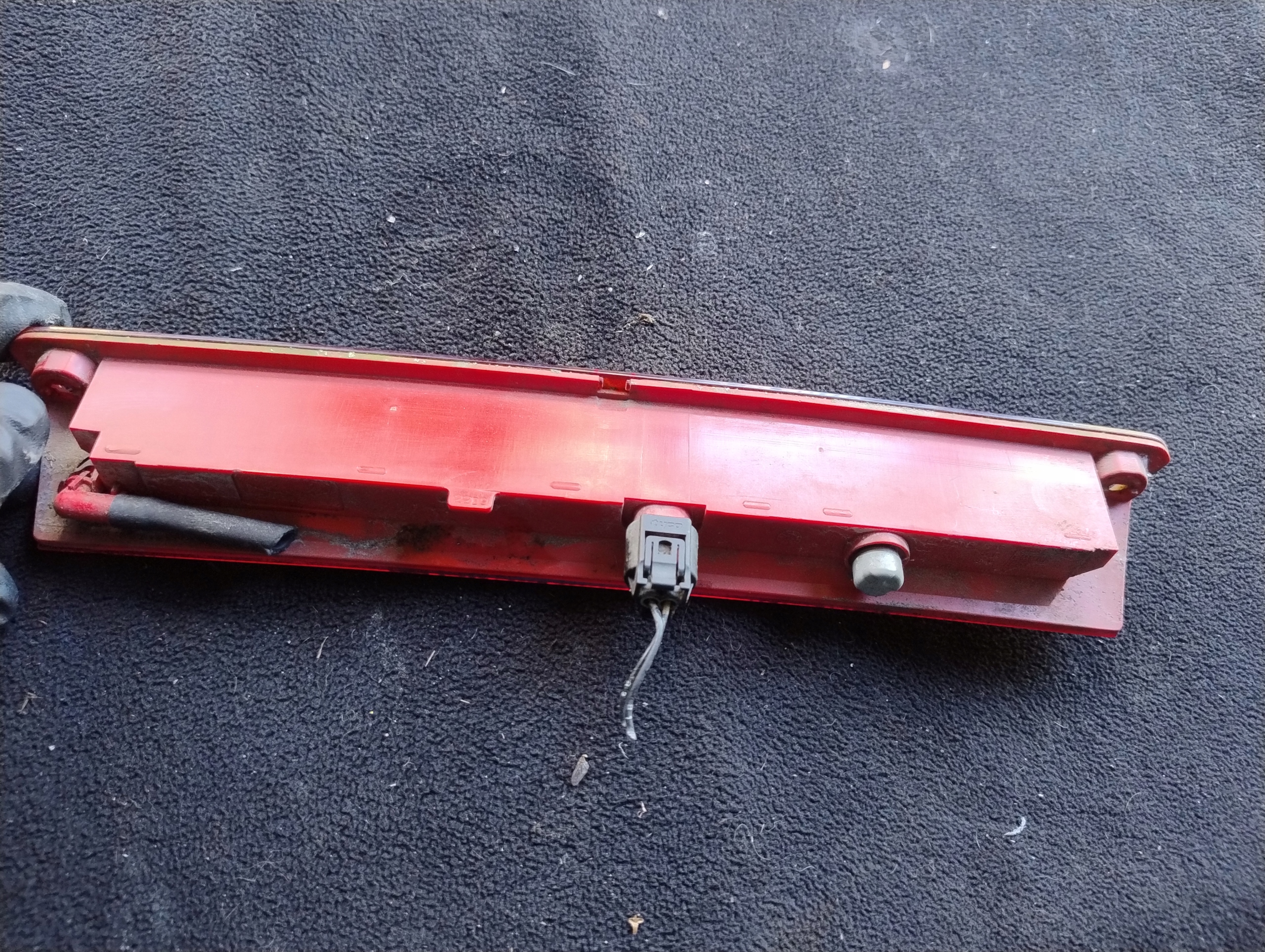 light STOPU FORD FIESTA MK7 3D 8A61-13A613-AB