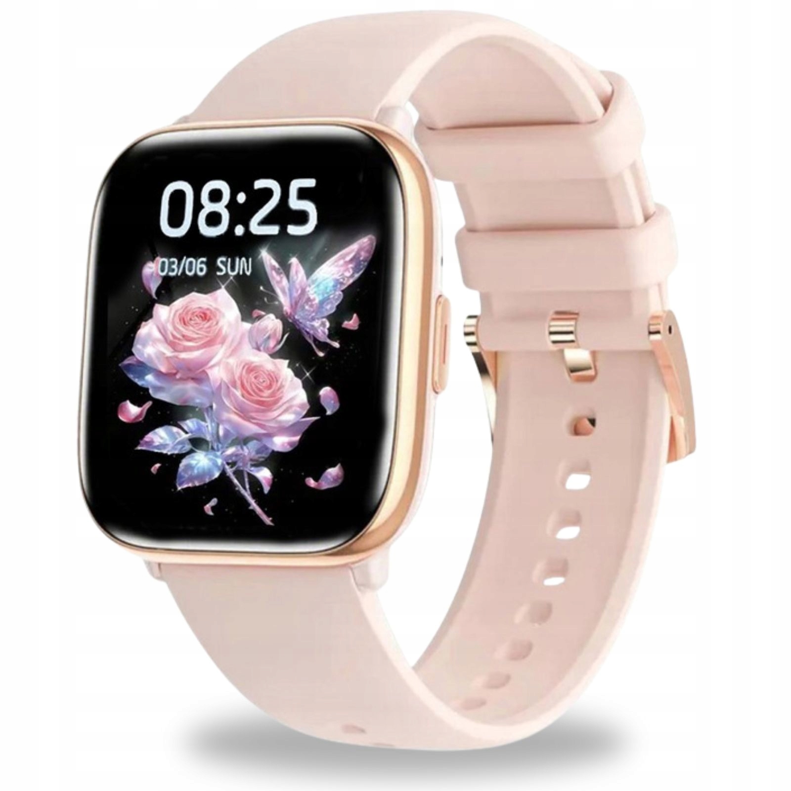 Chytré hodinky Chytré Hodinky dárek pro dívku, 1.75" Amoled displej Volání