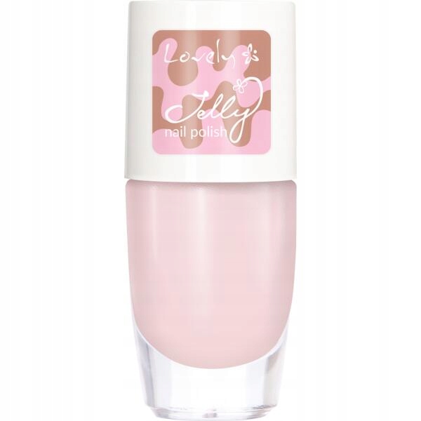 Krásny gélový lak na nechty 03