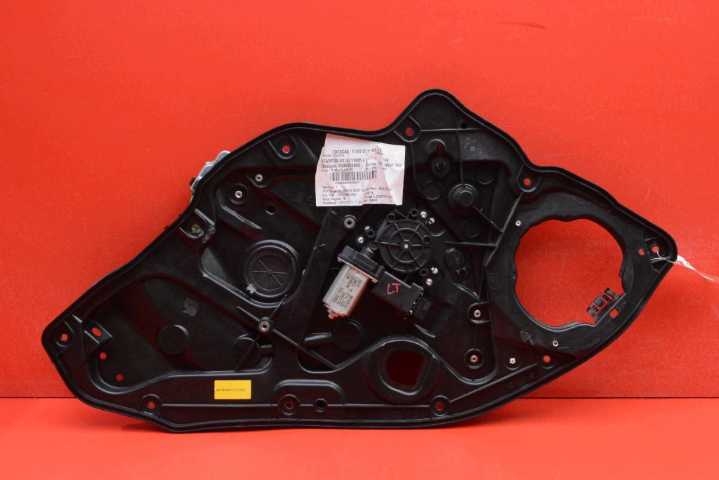 window regulator left rear part EU 72019081 ALFA ROMEO GIULIETTA 5D HB 10-20