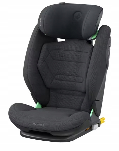 Maxi-Cosi RodiFix Pro2 i-Size Authentic Graphite Sposób montażu ISOFIX samochodowy pas bezpieczeństwa