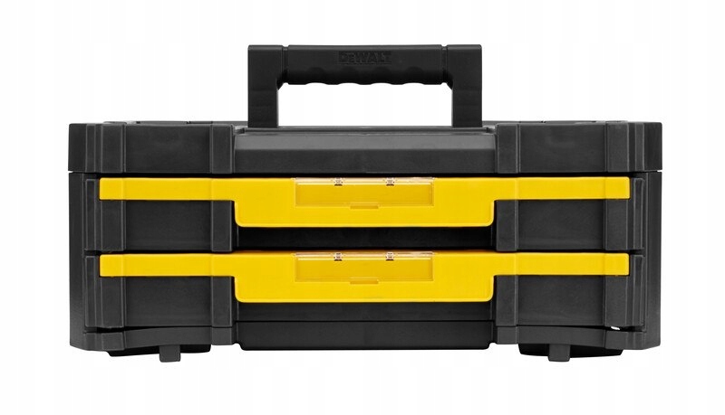 SKRZYNKA NARZĘDZIOWA TSTAK DEWALT IV Długość 44 cm