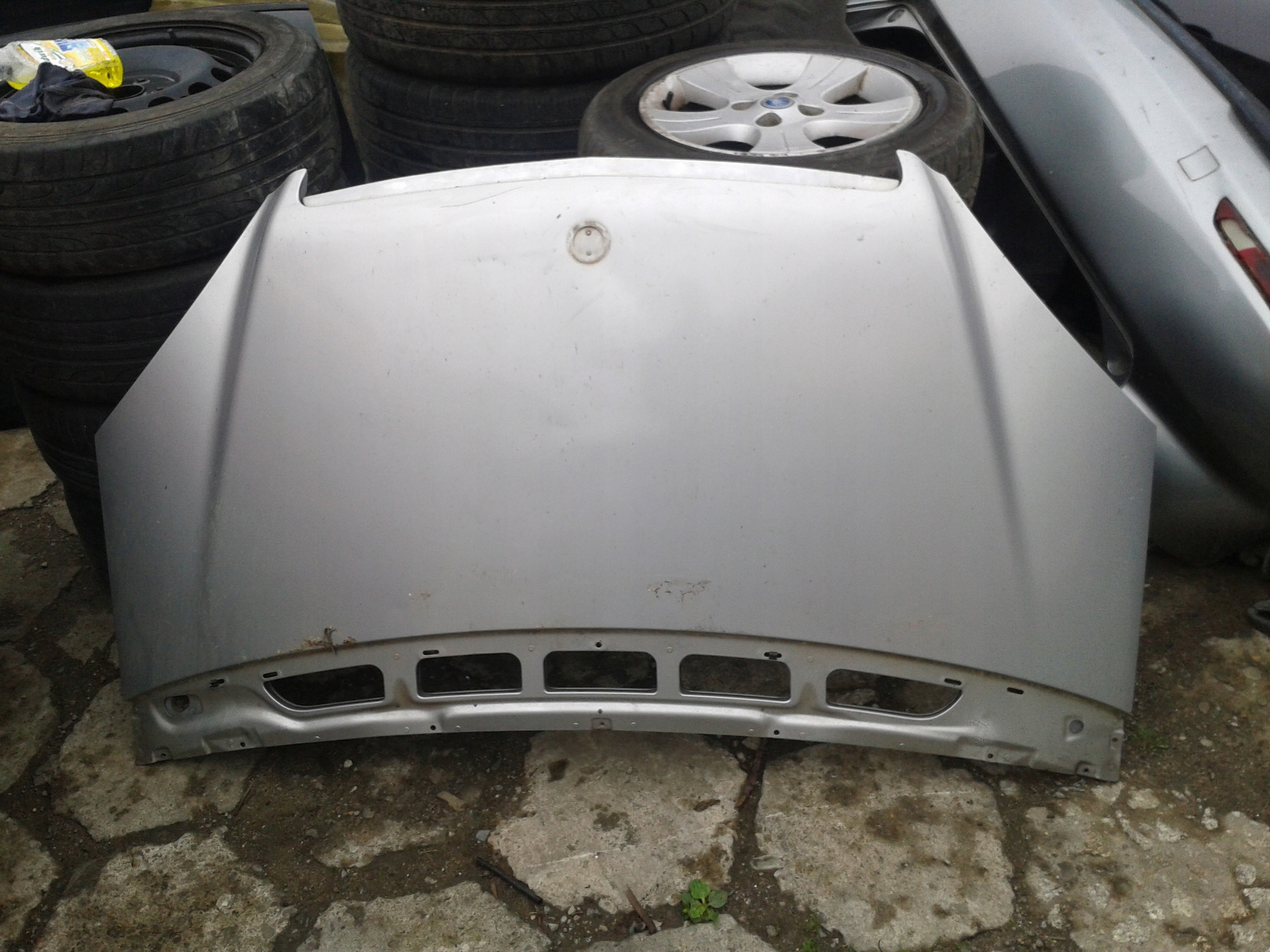 MASKA MERCEDES A-KLASA W169 761