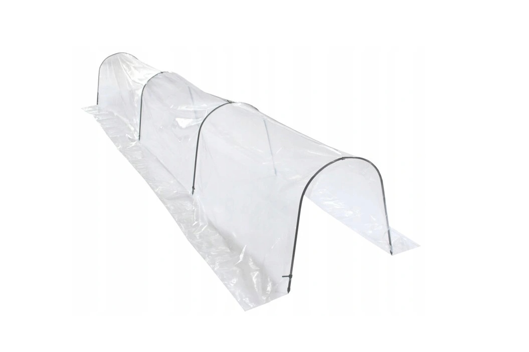 

Tunel Foliowy Mini Szklarnia Ogrodowa 1,8m x 6m