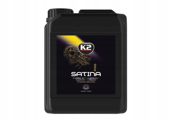 SATINA PRO 5L DRESSING ДЛЯ ДОГЛЯДУ ЗА ІНТЕР'ЄРОМ