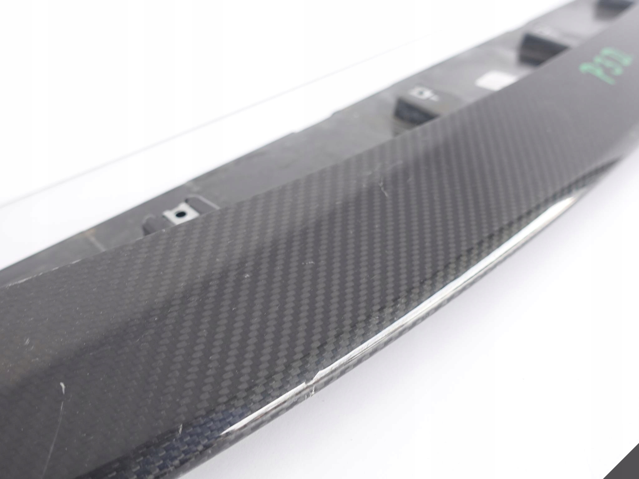 MASERATI LEVANTE TROFEO GTS LIFT CARBON SPOILER