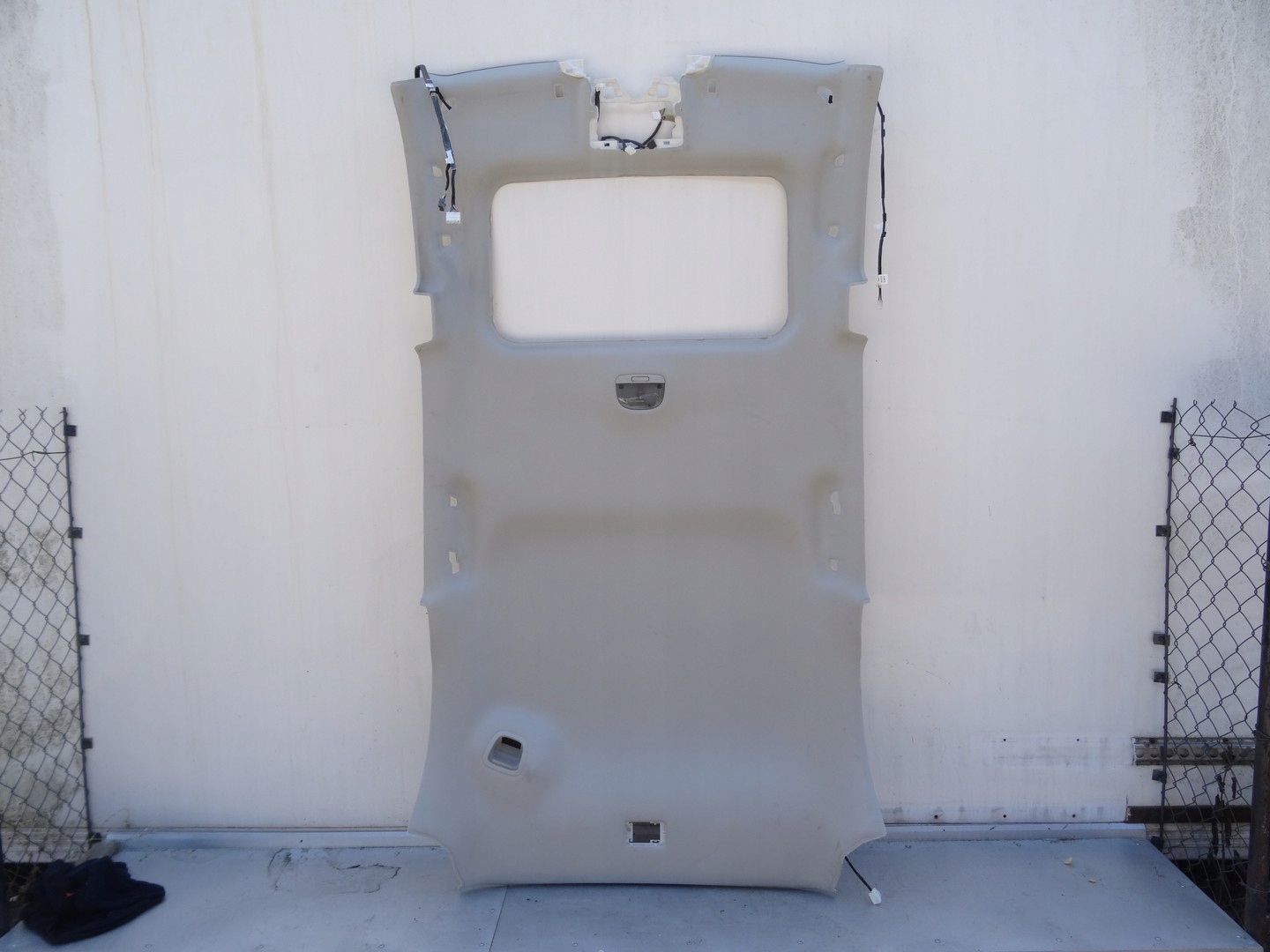 SUBARU OUTBACK 5 BS PODSUFITKA