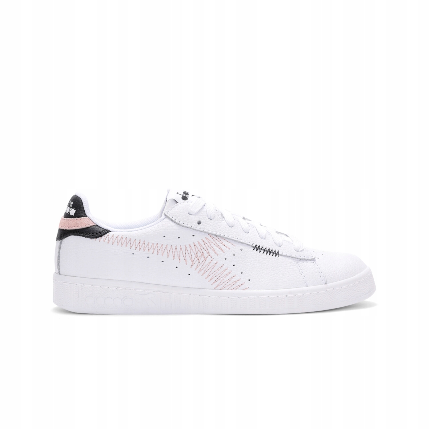 Trampki damskie Diadora Game L Low Zig Zag Wn