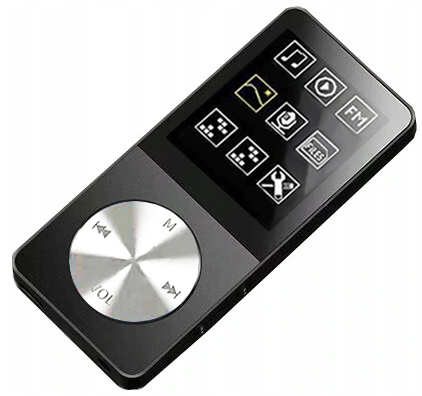 MP4 T1 16GB 1,8" Ebook microSD 2024