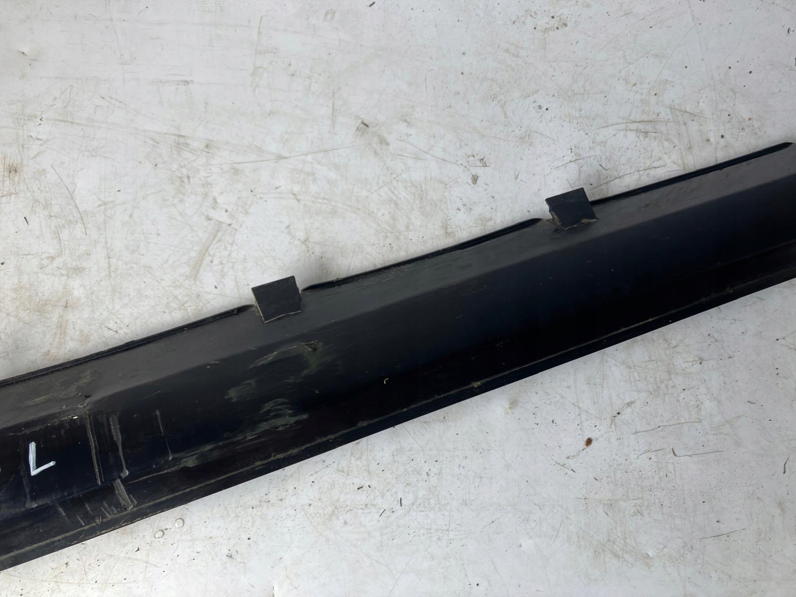 moulding threshold left TESLA MODEL S LIFT