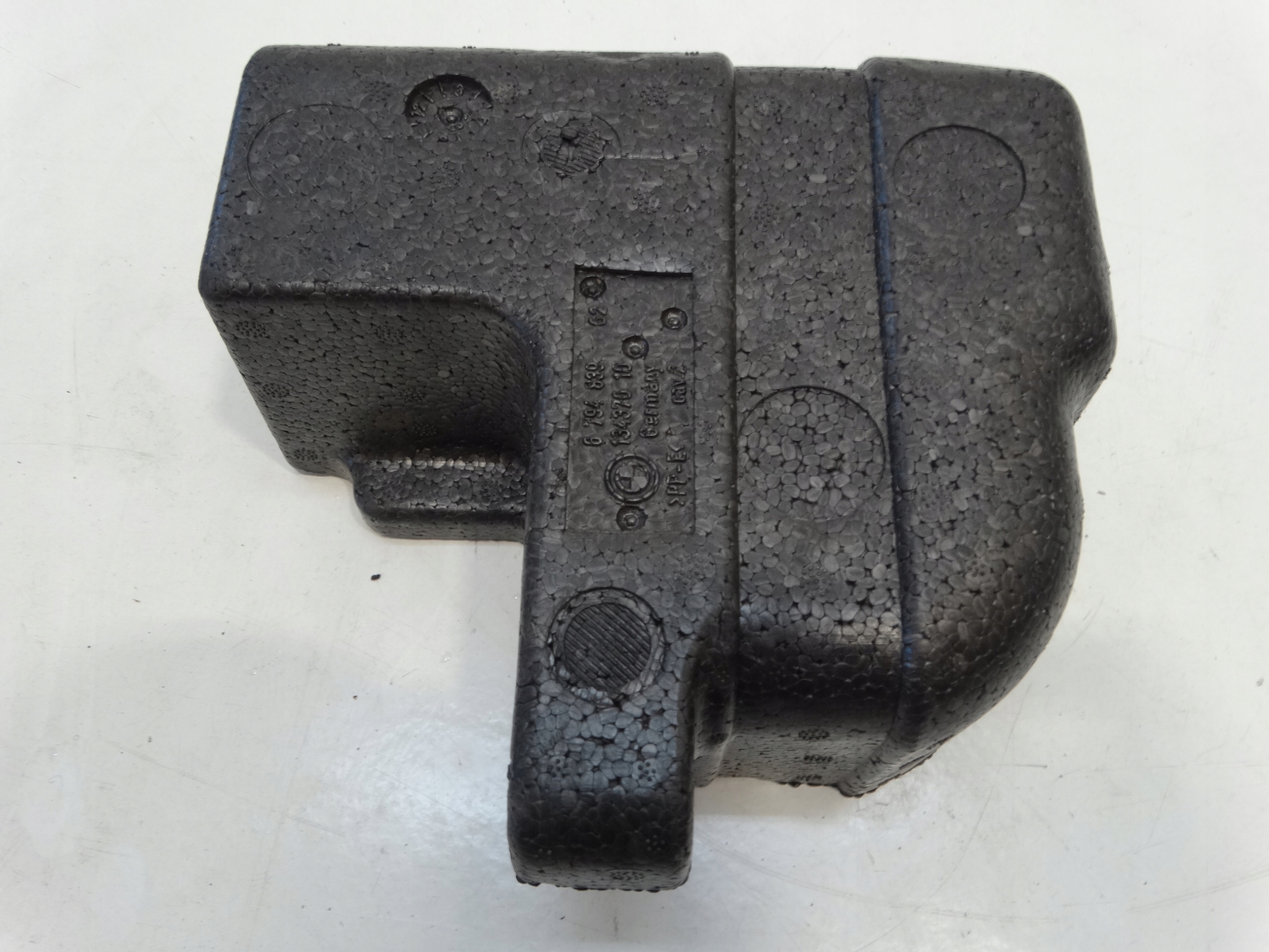 polystirene boot floor well BMW 1 F20 II 2013R.- 6794839