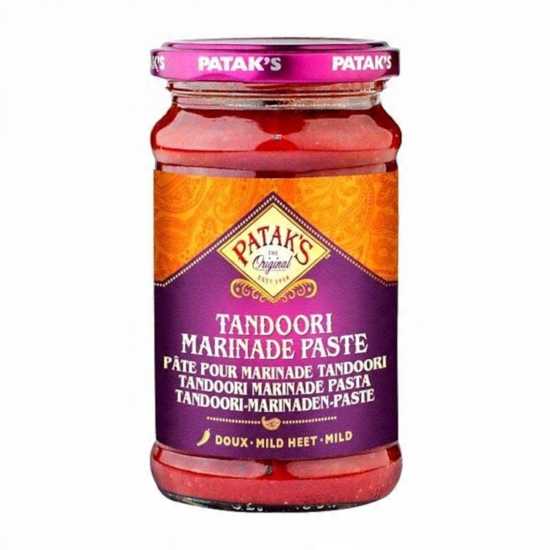

Pasta tandoori curry Patak's orientalna Indyjska