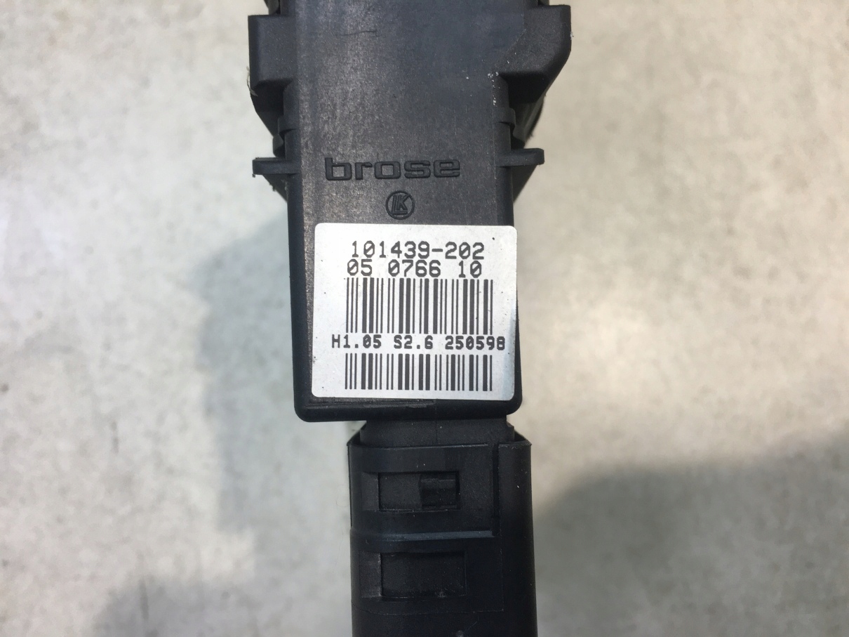 mini motor windows left rear part GOLF IV 1J4839729G