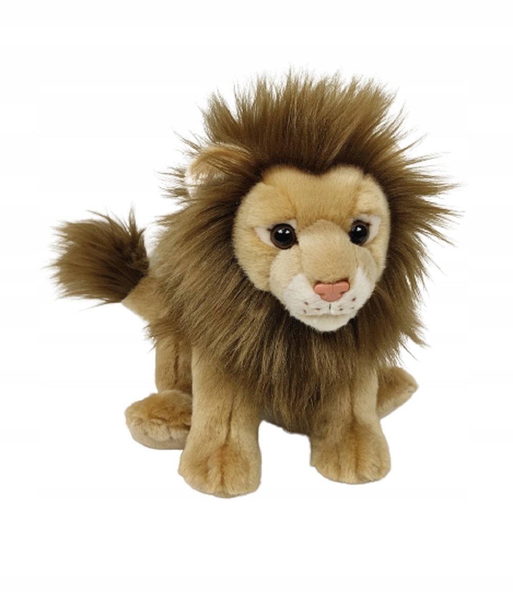

Maskotka Pluszowy Lew 26 cm Zoo Pluszak