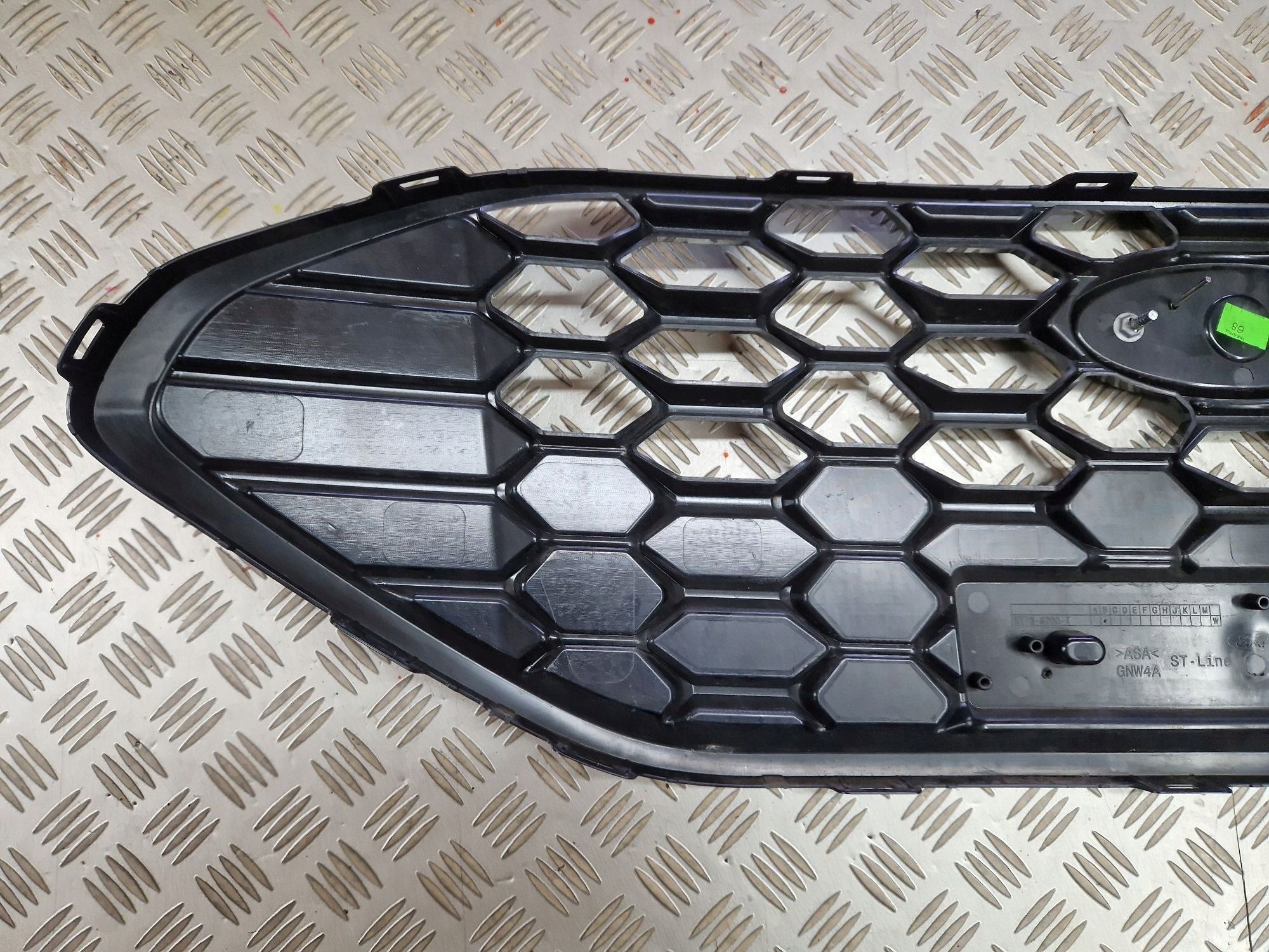 Grille FORD FOCUS IV MK4 LIFT ST-LINE 2021R->