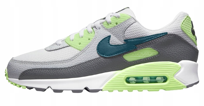 

Nike Air Max 90 Split Swoosh DJ6897-100 roz. 38.5