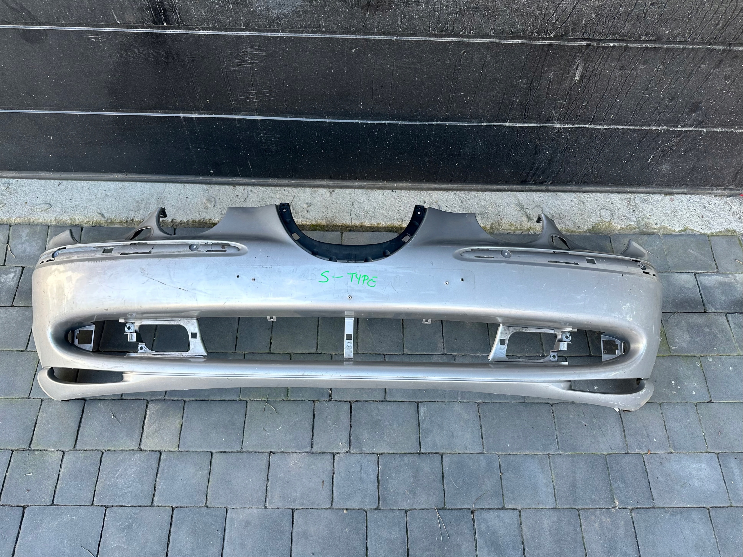 JAGUAR S-TYPE bumper front original XR83-17C831