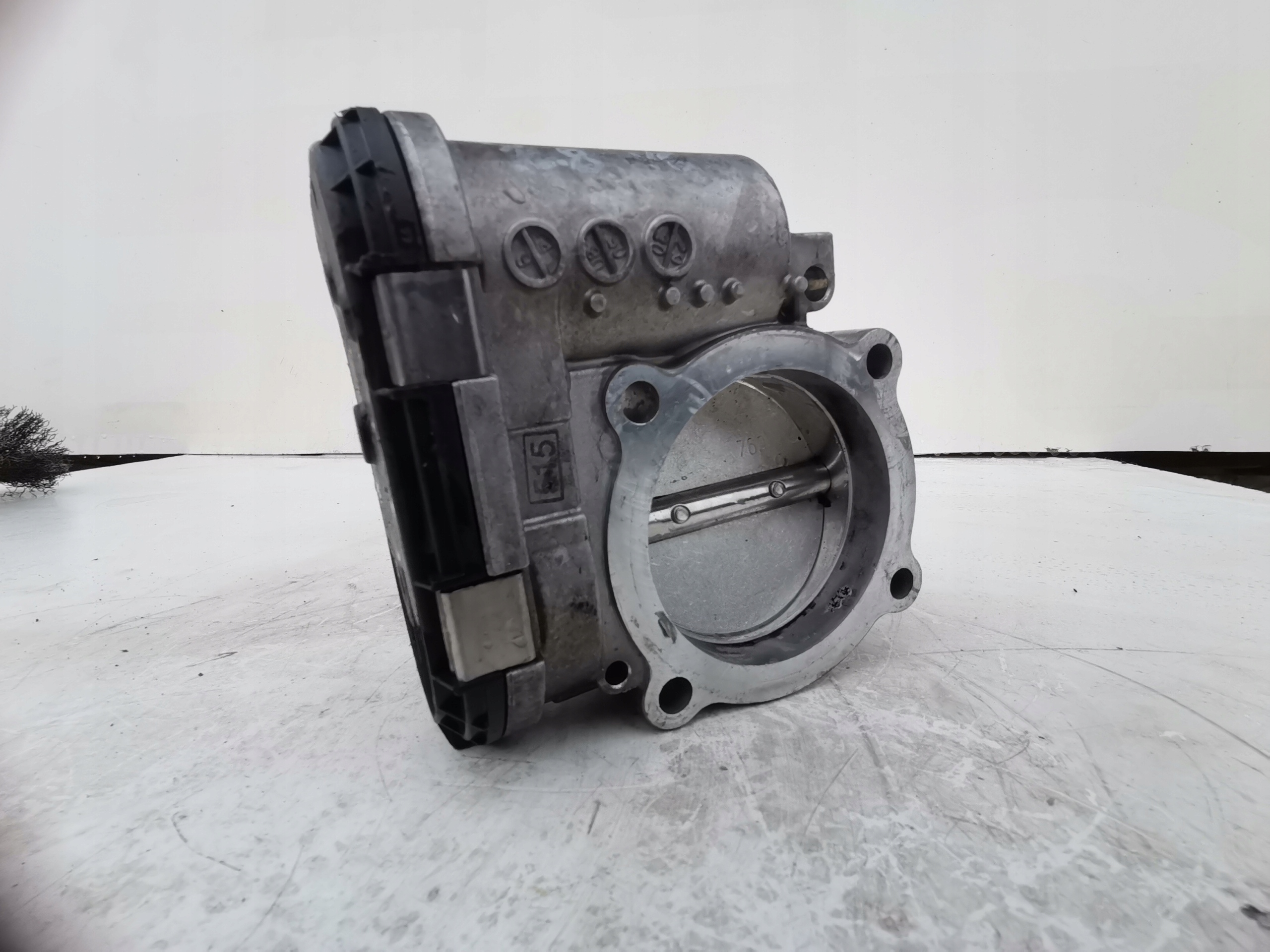 OPEL VECTRA C 2.8 valvola a farfalla 12574130