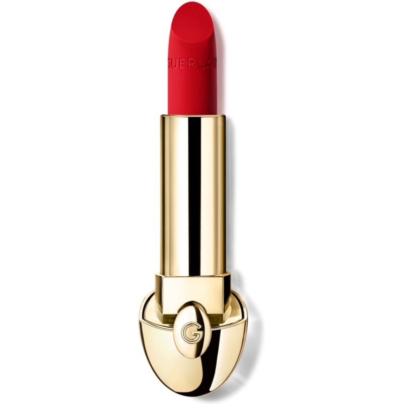 GUERLAIN_Rouge G Satin rtěnka refill 510 Le Rouge Vibrant 3,5 g