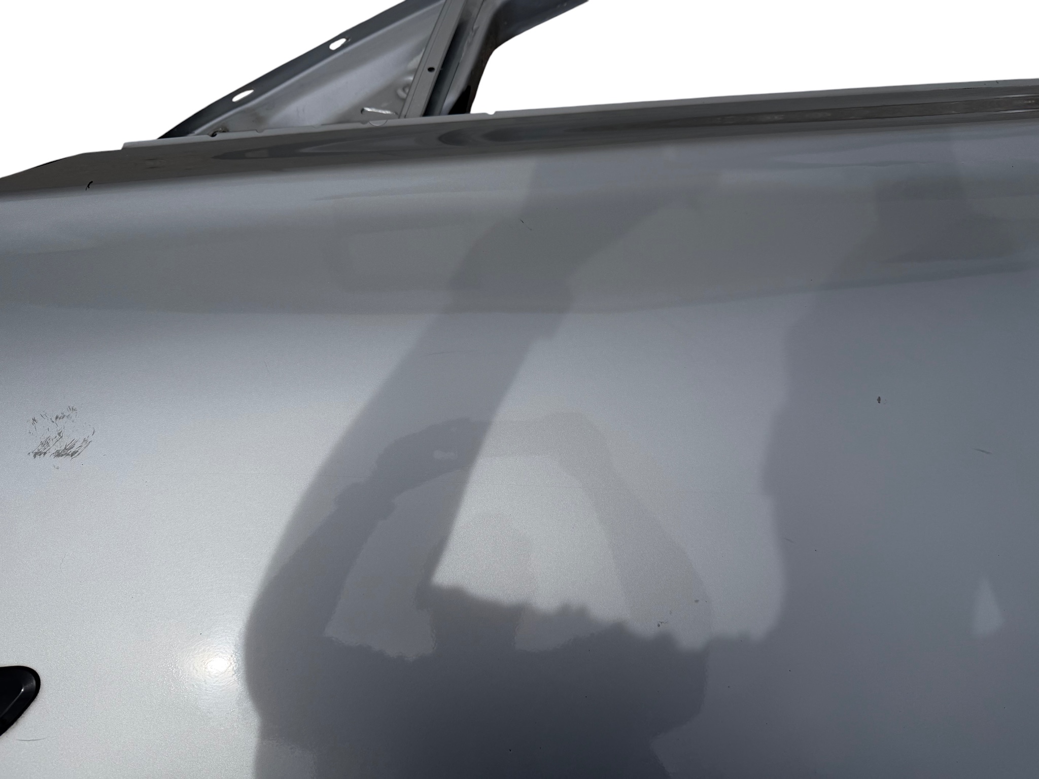 door left front BMW F01 Titansilber