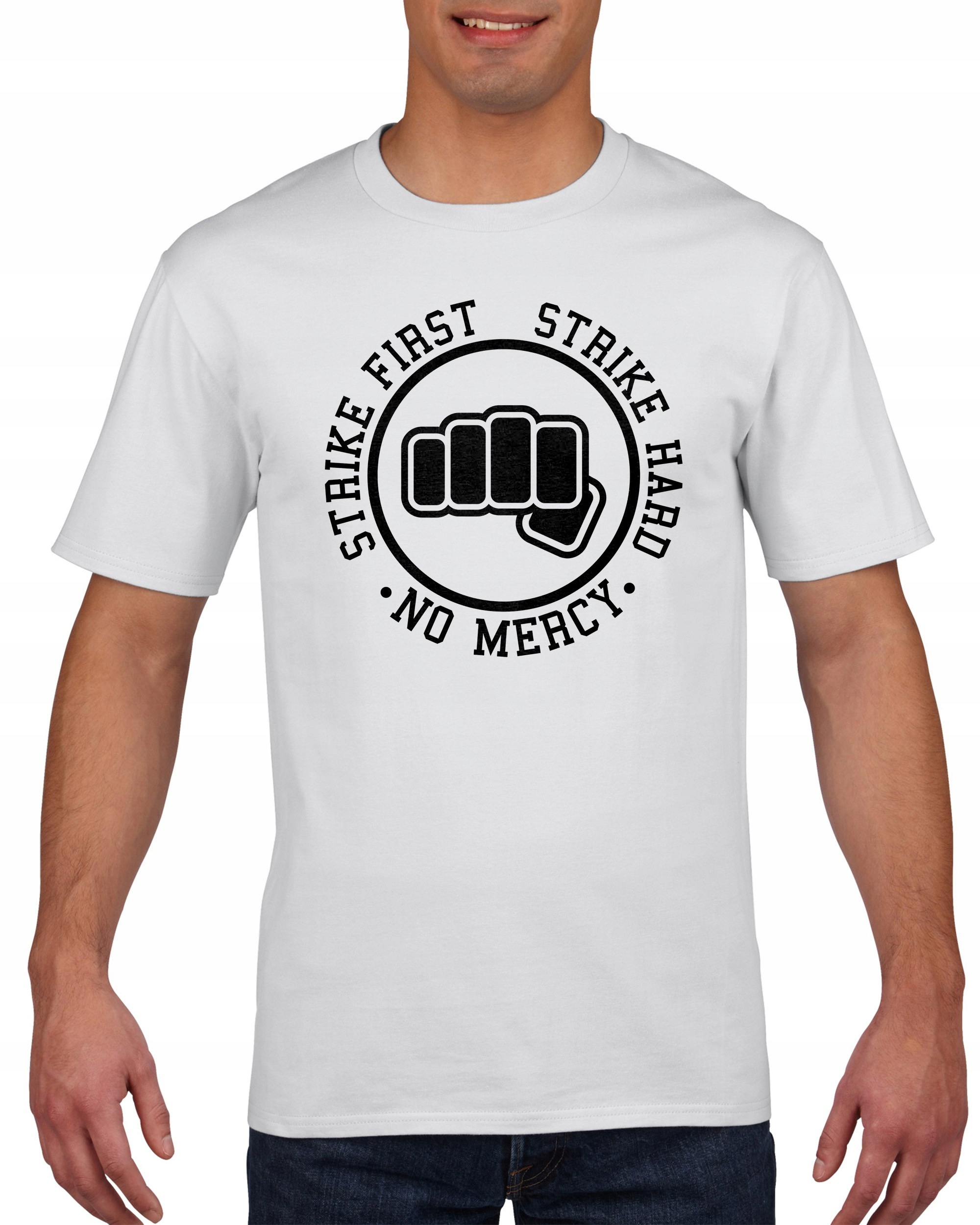 

Koszulka męska Cobra Kai Karate Kid Serial XXL