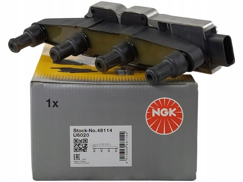 

Ngk Cewka Zapłonowa Seat Arosa Vw Lupo 1.0