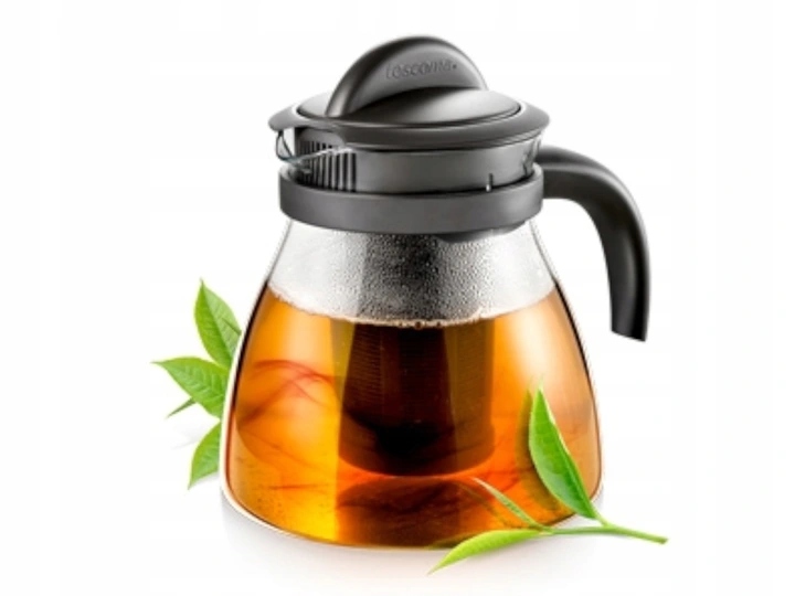 

Tescoma Zaparzacz Herbaty Dzbanek Z Sitkiem 1,5 L