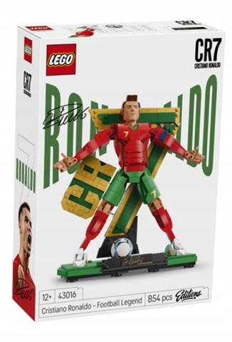 Lego(r) Editions Sports 43016