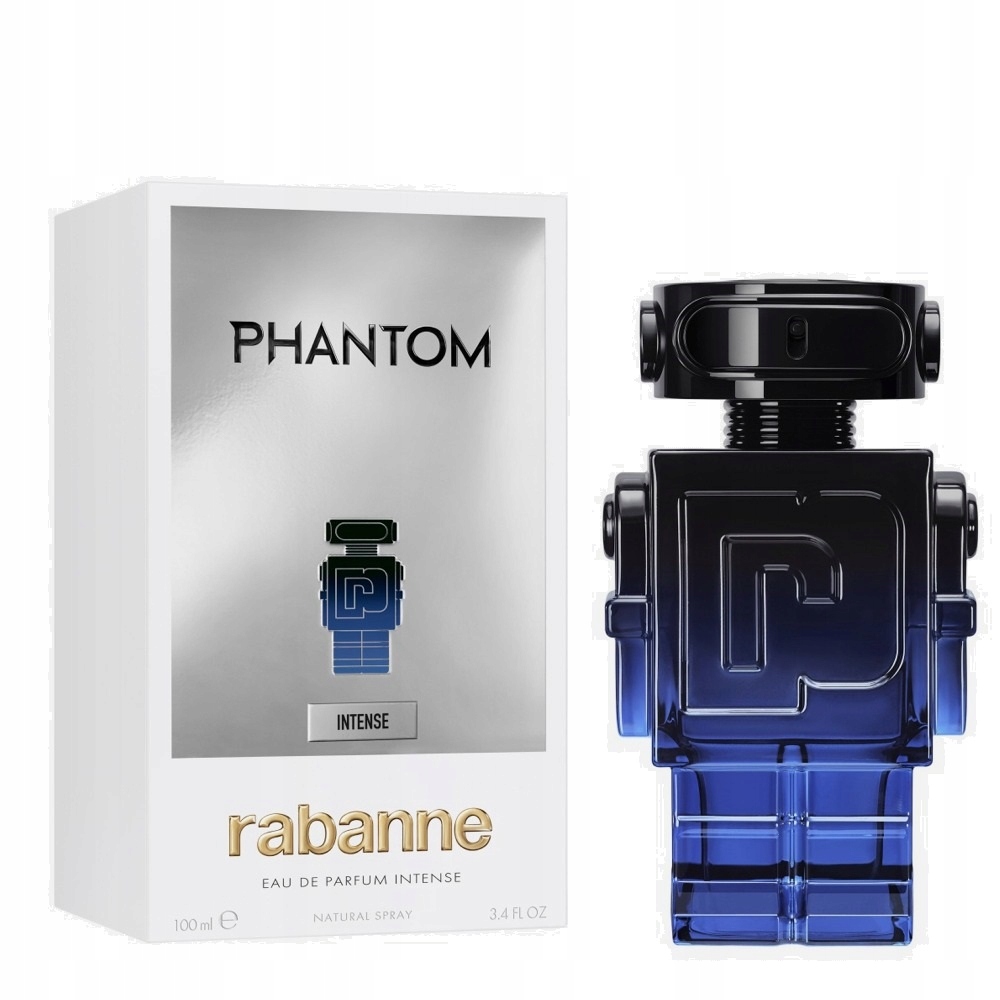 Paco Rabanne Phantom Parfum Intense 100ml Woda perfumowana mężczyzna Edp